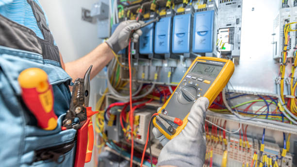 Best Industrial Electrical Services  in Pigeon Forge, TN